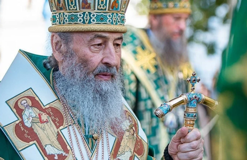 Зеленски лиши митрополит Онуфрий от украинско гражданство