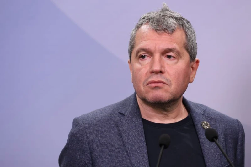 Тошко Йорданов за призивите да подаде оставка: По тази логика, за всяко мнение, различно от моето, аз би трябвало да искам оставката на някого