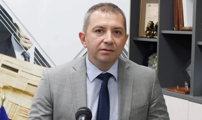 Добрин Иванов: Българската индустрия през последните години е неконкурентоспособна заради високата цена на електроенергията и природния газ