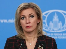 Захарова към Рюте: Лавров е толкова добър, че накара Запада да се замисли за Христос