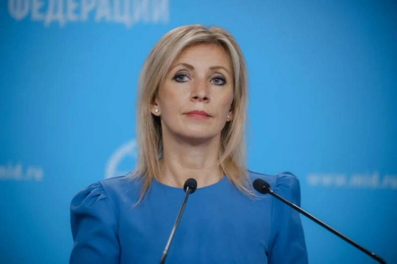 Захарова: Има сили, които не харесват стратегическия съюз между Москва и Баку