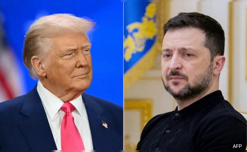 Тръмп и Зеленски ще проведат телефонен разговор на фона на замразяването на помощта от САЩ