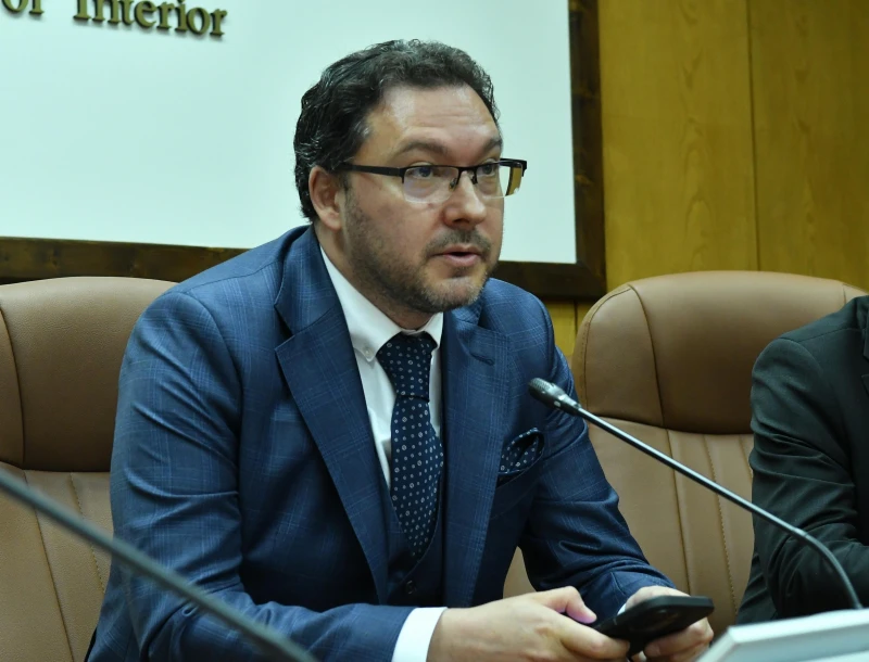Калин Литов не е издал заповедта за изтеглянето на полицаите от случая с контрабандата в Пловдив, но напуснал МВР преди седмица