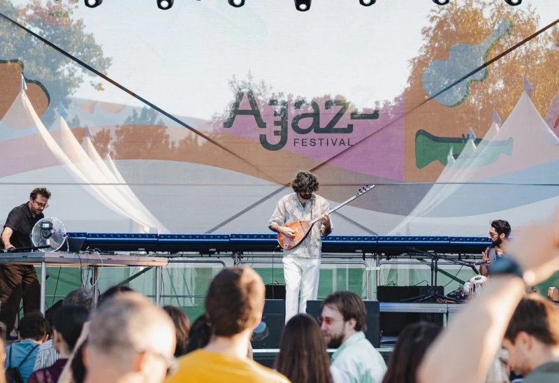 Откриха фестивала A to Jazz в София