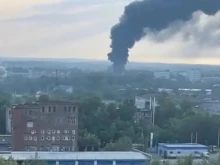 Дронове удариха предприятие в Московска област, пет микрорайона са без електричество