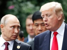Тръмп е "разочарован" от Путин: Той не е готов да прекрати войната
