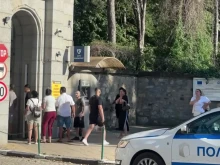 Заради механична повреда на машинна центрофуга е станал инцидентът във военния завод