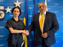 Борисов проведе нова среща с украинския посланик у нас