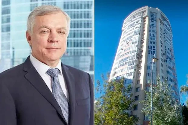 Петролен магнат, свързан с бивш шпионин от КГБ, падна от прозореца на апартамента си в Москва