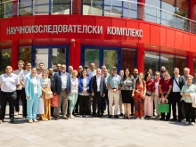 Преподаватели от 15 партньорски университета в 12 държави посетиха Русенския университет