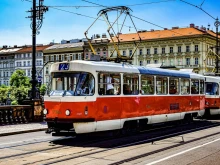 Прага е засегната от мащабно прекъсване на електрозахранването