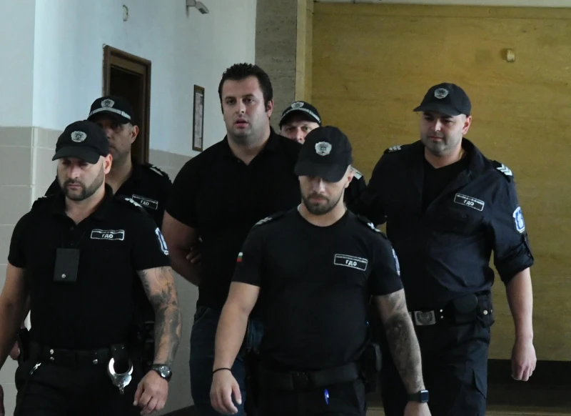 Убиецът от Борисовата градина остава в затвора
