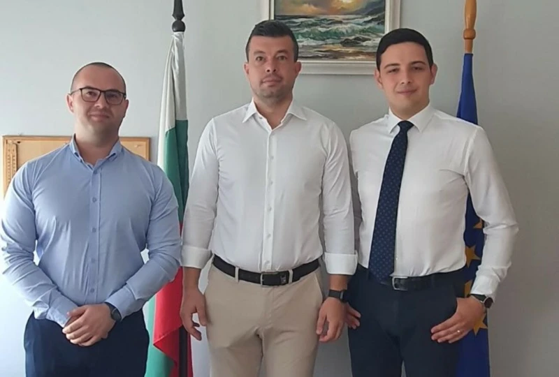 Две нови попълнения в Районна прокуратура Пловдив