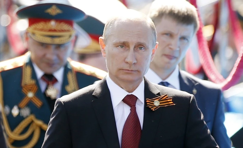 Майор от ВСУ: И Путин нашата легитимна цел, рано или късно и той ще бъде ликвидиран