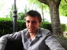 Радко Тодоров: Кино "Космос" е сграда, обитавана от духове 