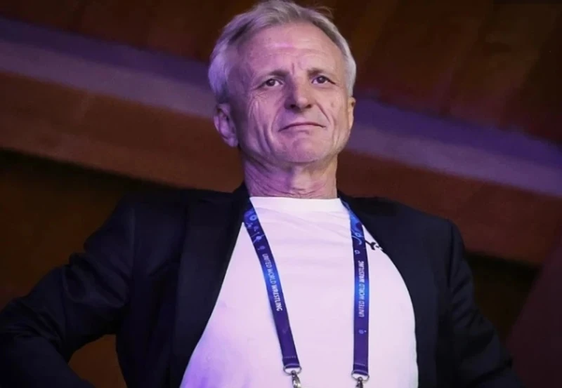 Гриша Ганчев: Никога няма да се върна във футбола