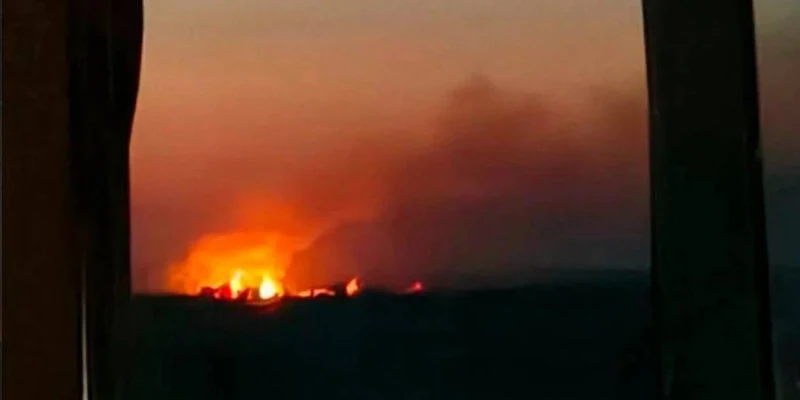 Украйна удари летище "Борисоглебск", поразени са склад на КАБ-ове и самолет за бойна подготовка
