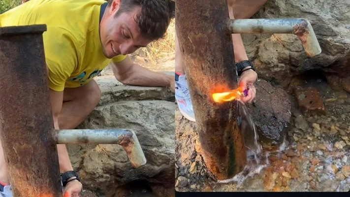 Филип Буков запали вода?