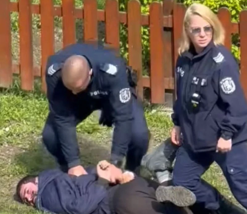 Наградиха 175 пловдивски полицаи