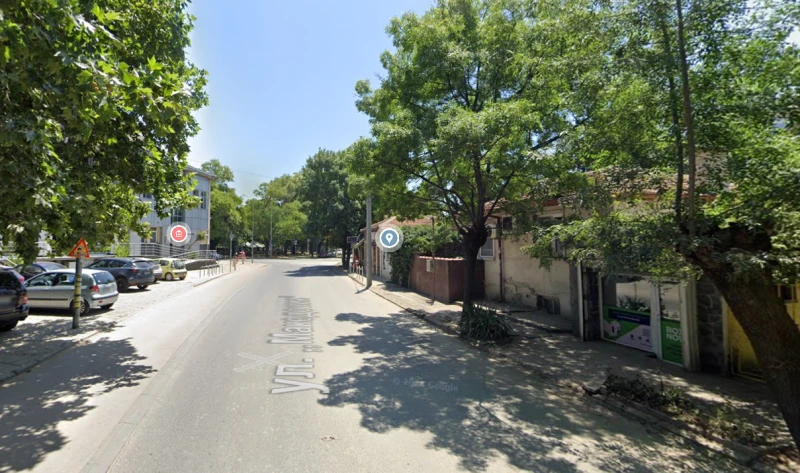 Бутат още къщи заради пробива под Гарата