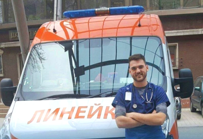 Млад лекар към Тошко Йорданов: Докато вие сте правили шоу, ние бяхме на дежурство! Не сте държал човек за ръка, докато умира