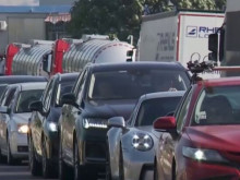 Най-натоварената ни граница не е тази с Гърция
