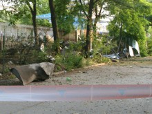 Щети за 15 500 лв. в УМБАЛ "Свети Георги" след взрива в метанстанцията