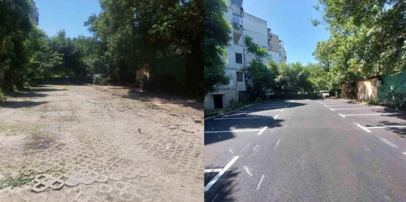 Стартира премахването на "кални точки" в няколко района на София