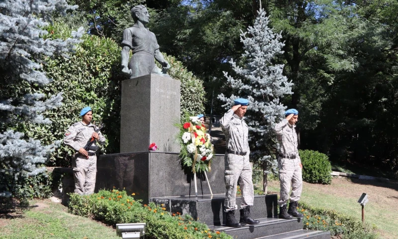 Честваме 188 години от рождението на Васил Левски