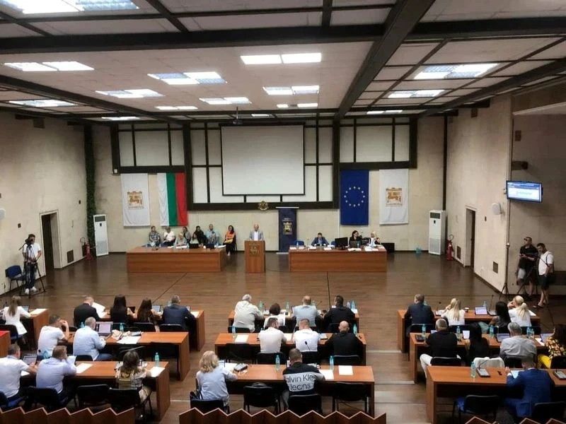 Ето кога ще заседава Общинския съвет в Благоевград през юли