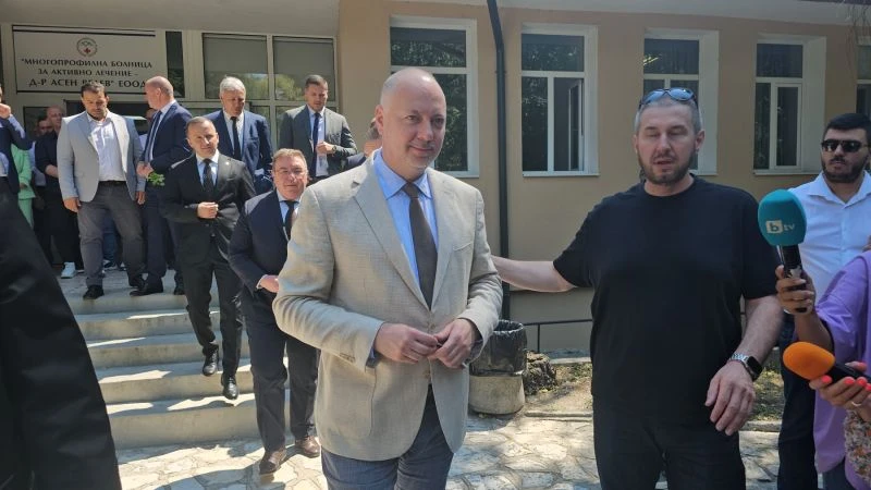 Премиерът Росен Желязков: Еврото ще бъде въведено с фиксирания курс, който вече всички знаем