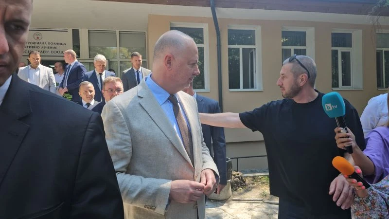Желязков: Рисковете по отношение на проинфлационните фактори са няколко