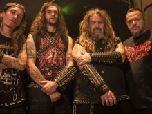 ����� ������� Cavalera �� �������� � �����