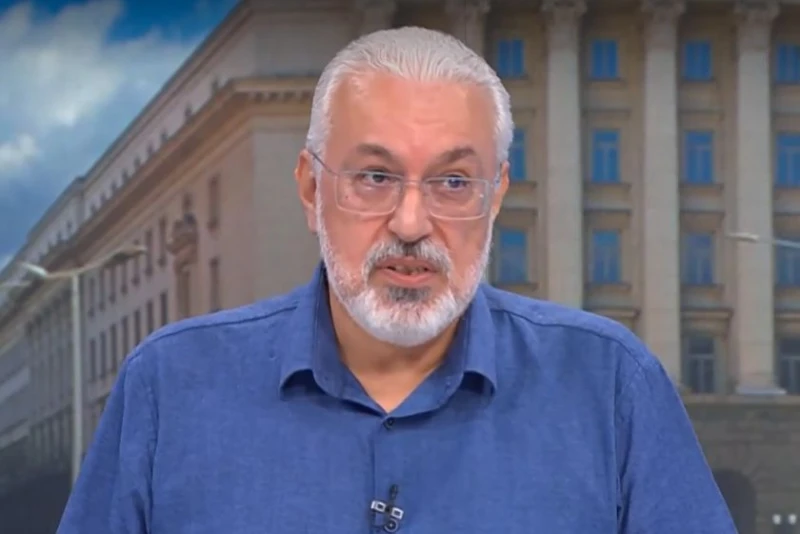 Бивш здравен министър за изказването на Тошко Йорданов: Срещу него стояха деца. Не може да си позволи да говори така