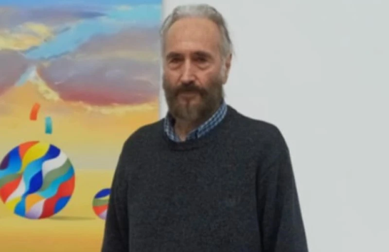 Художник от Пловдив открива изложба след осемгодишна пауза