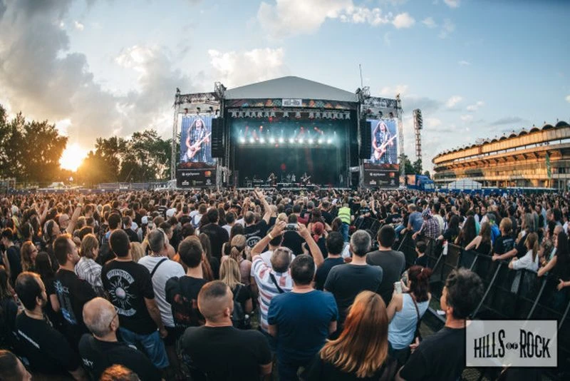 Hills of Rock става достъпен и за хора с увреден слух