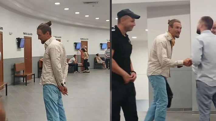 Димо Алексиев с присъда