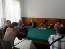 Два дни след приемната на депутати от ГЕРБ в Калофер, започна решаване на проблеми от 20 години