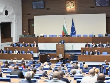 Парламентът гласува четвъртия вот на недоверие срещу кабинета "Желязков"
