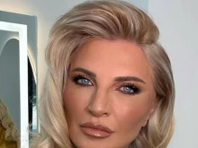 На 61 тя е като холивудска знаменитост, а може и да готви превъзходно
