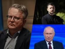 Кислица: Путин ще се съгласи да се срещне със Зеленски само след като Украйна се предаде