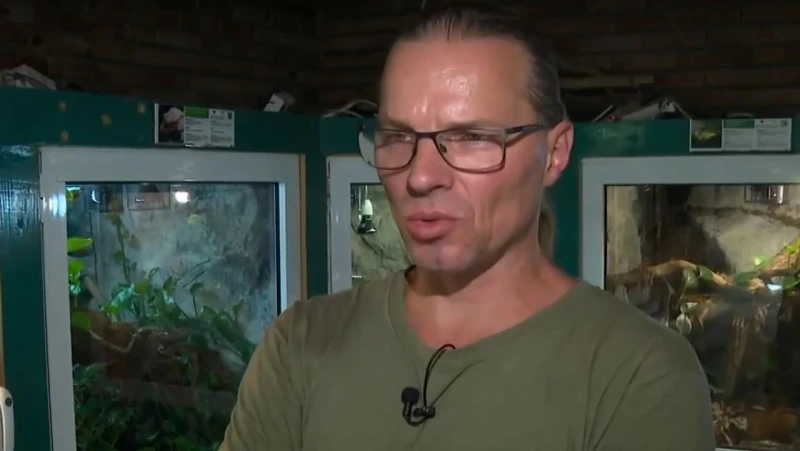 Експерт разказа какви са последиците от ухапване от змия
