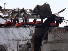 Проверка показа, че фирма "Бургас тур 90" не съществува като превозвач