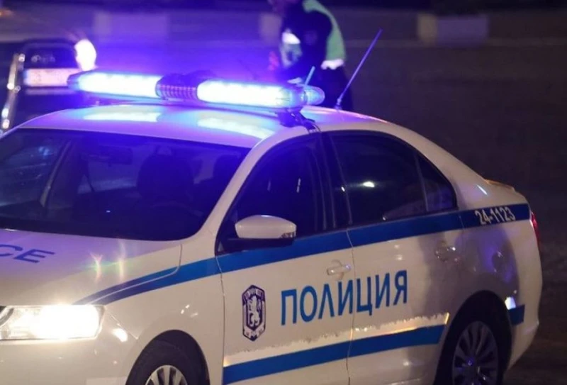 Брутални сцени в жилищна кооперация в Пловдив