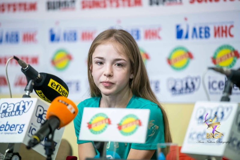 Стилияна Николова променя съчетанията си за Световното