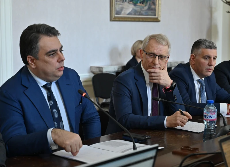 ПП сезира ВСС за нарушения на магистрати след ареста на Коцев