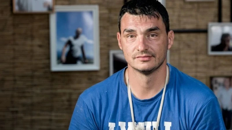 Владо Николов пред 