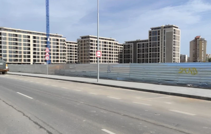 EVN копае на различни места из Пловдив