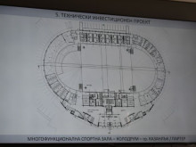 Казанлък изгражда спортно бижу за 17 милиона