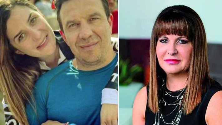 Три рокли и 100 гости на сватбата на годината